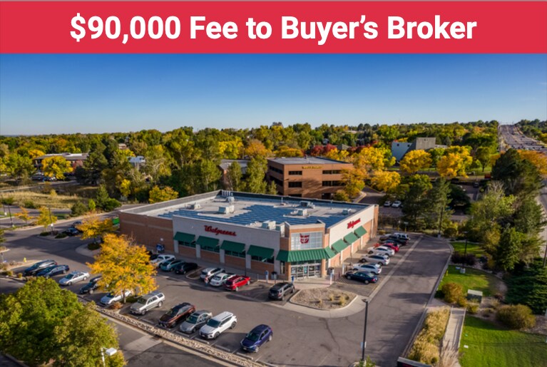 Primary Photo Of 7930 Wadsworth Blvd, Arvada Drugstore For Sale