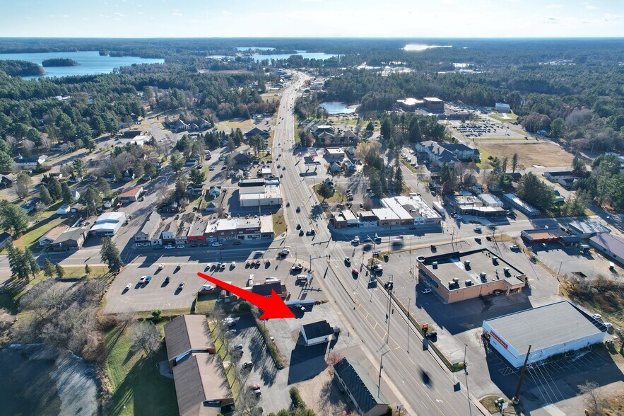 More Photos Of 616 US 51, Woodruff Office For Sale