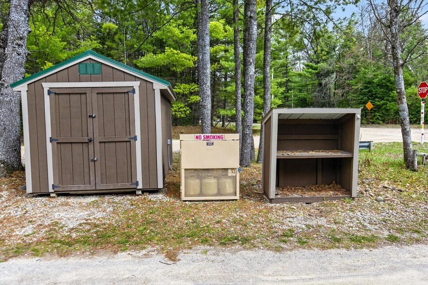 More Photos Of 10935 Linger Longer Rd, Grayling Hospitality For Sale