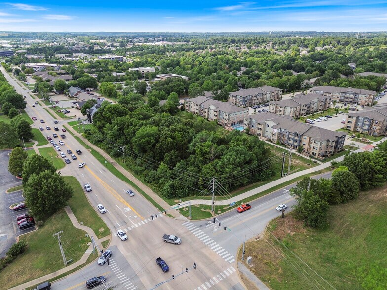 More Photos Of NWC E Joyce & N Old Missouri Road blvd, Fayetteville Land For Sale