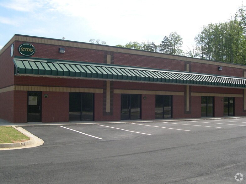 More Photos Of 2705 Faith Industrial Dr, Buford Light Distribution For Lease