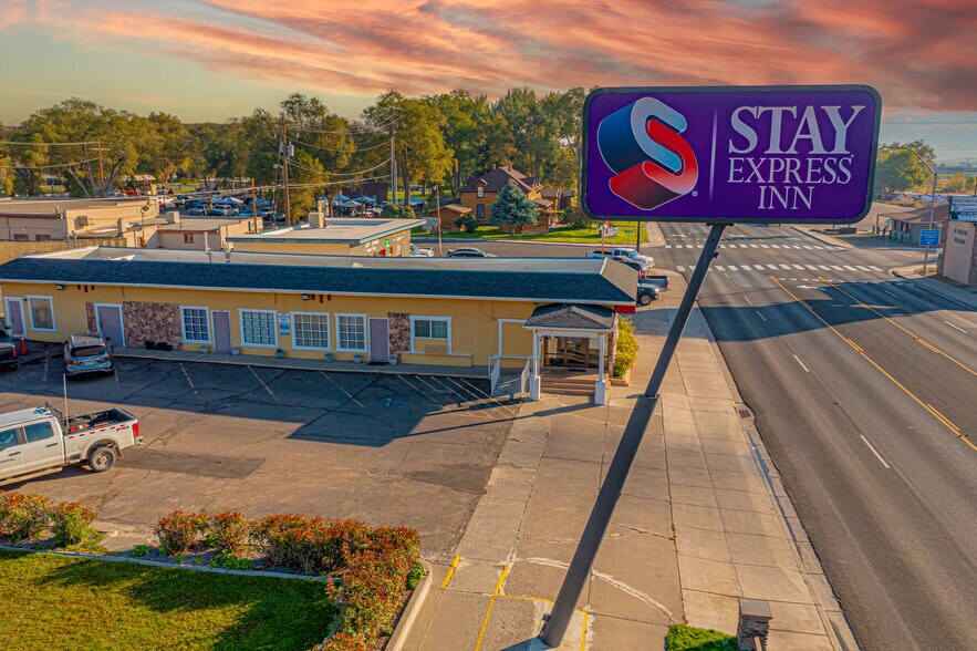 More Photos Of 1349 Idaho St, Elko Hotel For Sale