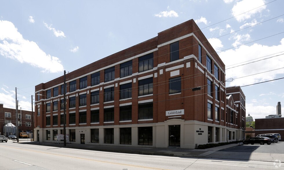 More Photos Of 100 N Cameron St, Harrisburg Office For Lease