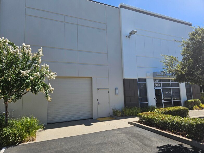 More Photos Of 5814-5826 Lonetree Blvd, Rocklin Flex For Lease