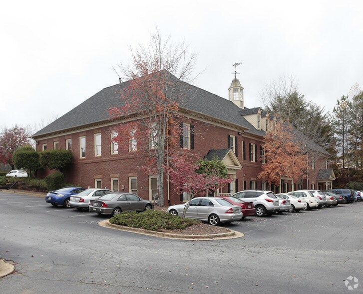 Primary Photo Of 8735 Dunwoody Pl, Atlanta Office For Lease