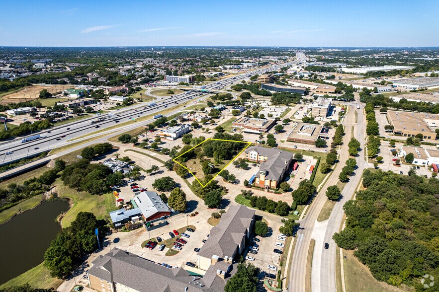 More Photos Of E Corporate Dr @ I-35, Lewisville Land For Lease