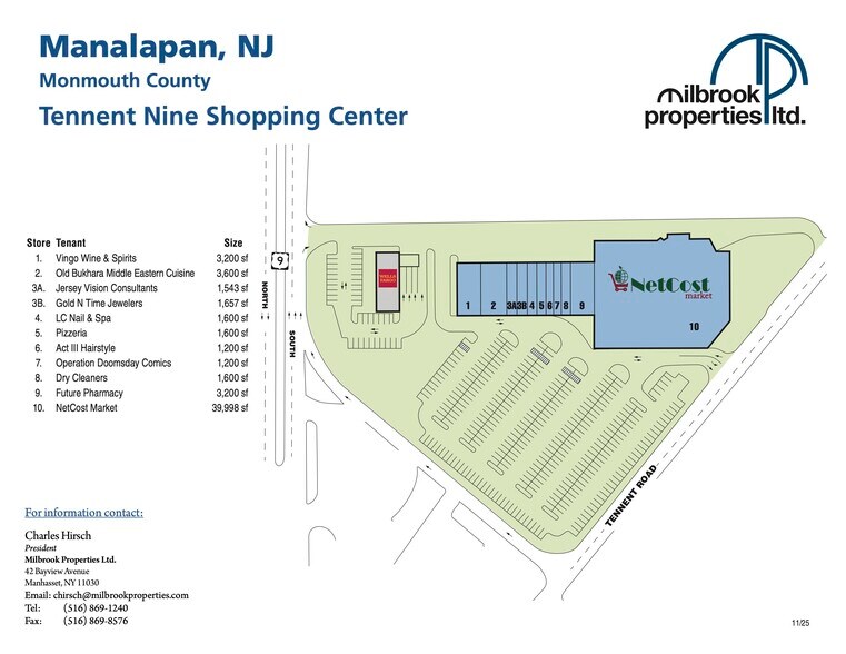 More Photos Of 700 Tennent Rd, Manalapan Township Unknown For Sale