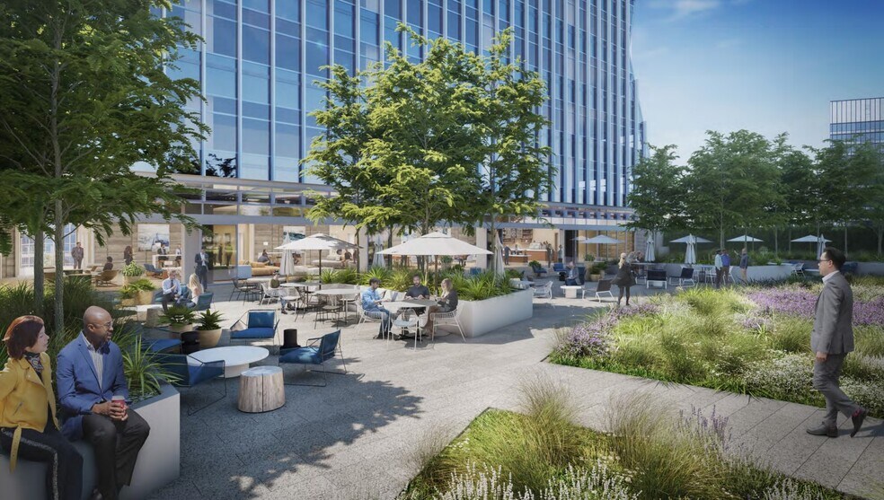 More Photos Of 1950 Avenue of the Stars, Los Angeles Office For Lease