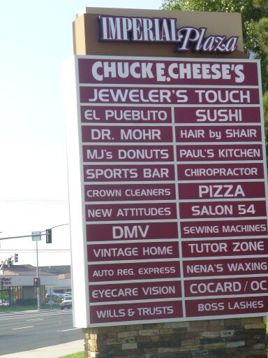 More Photos Of 1267-1281 E Imperial Hwy, Placentia Unknown For Lease