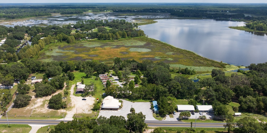 More Photos Of 11649 E Highway 25, Ocklawaha Manufactured Housing Mobile Home Park For Sale