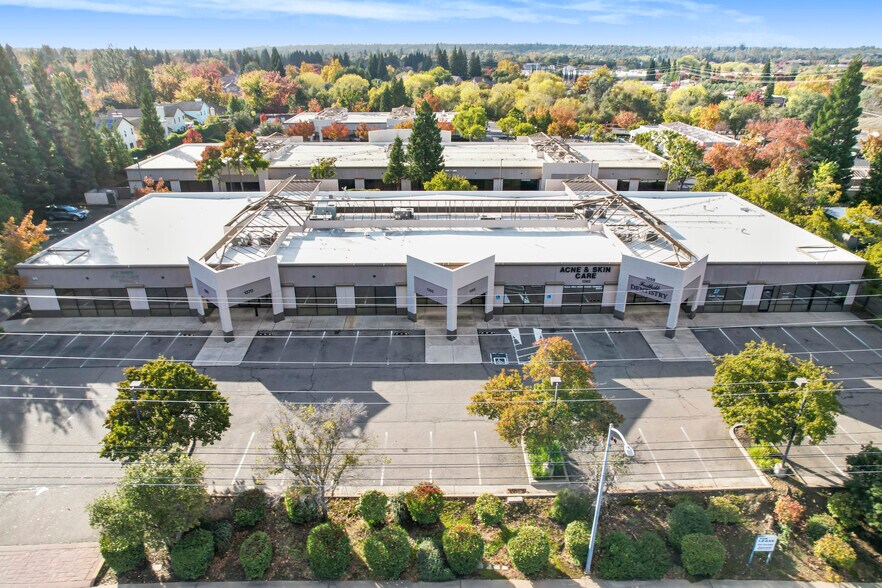 Primary Photo Of 1354-1384 Prairie City Rd, Folsom Office For Lease