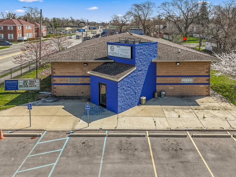 More Photos Of 18917 Joy Rd, Detroit Medical For Sale