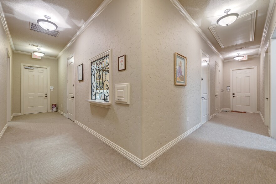 More Photos Of 3508 Highway 121, Bedford Office For Lease