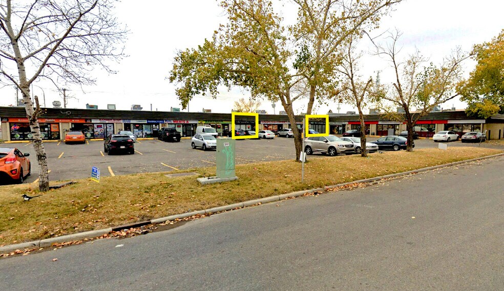 More Photos Of 5147 20 Av SE, Calgary Storefront For Lease