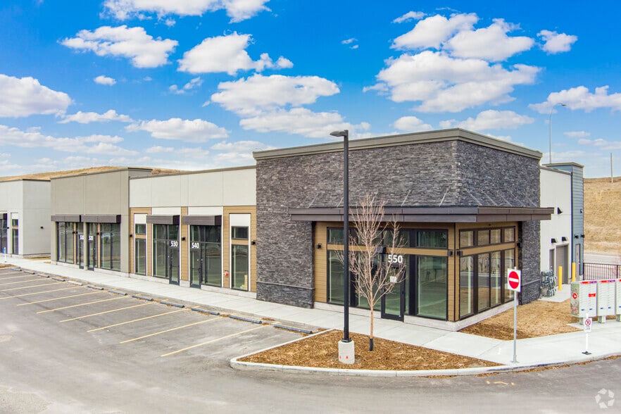 Primary Photo Of 11842 Sarcee Trail NW, Calgary Storefront For Lease