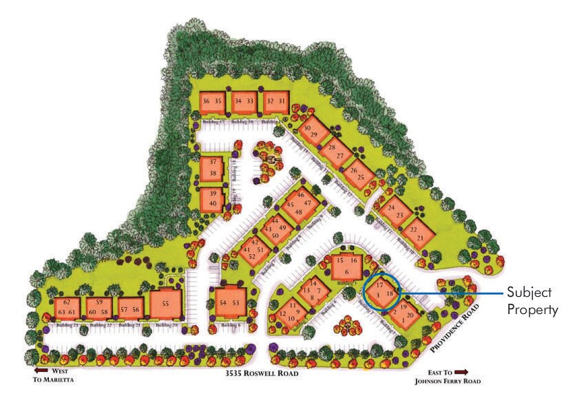 More Photos Of 3535 Roswell Rd, Marietta Business Park For Lease