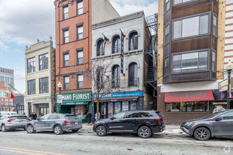 More Photos Of 210 Hanover St, Boston Restaurant For Lease