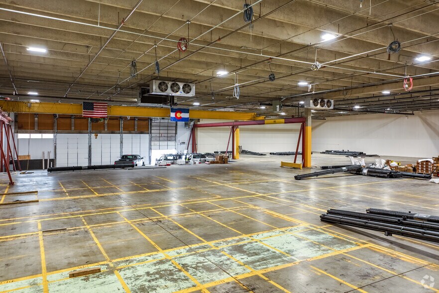 More Photos Of 4550 Kingston St, Denver Industrial For Sale