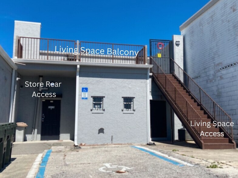 More Photos Of 2016 S Atlantic Ave, Daytona Beach Storefront Retail Office For Sale