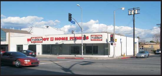 Primary Photo Of 1660 S La Cienega Blvd, Los Angeles Freestanding For Lease