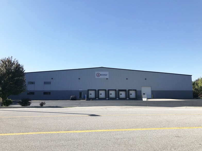 More Photos Of 4491 Mayflower Rd, South Bend Warehouse For Lease