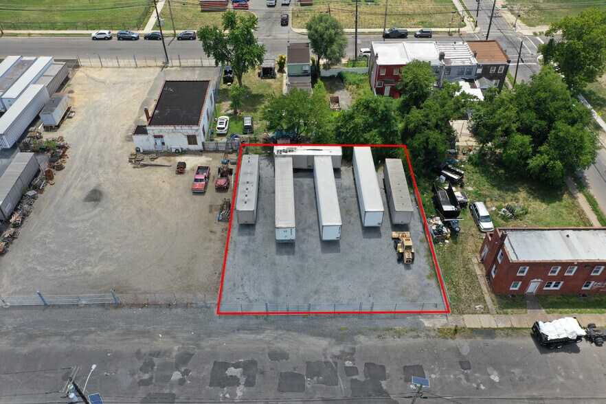 Primary Photo Of 914 Sylvan St, Camden Land For Lease