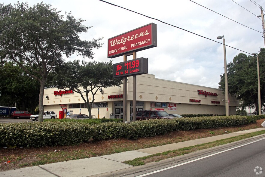 Primary Photo Of 2111 E Busch Blvd, Tampa Freestanding For Sale