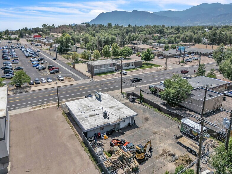 More Photos Of 2128 E Bijou St, Colorado Springs Freestanding For Lease