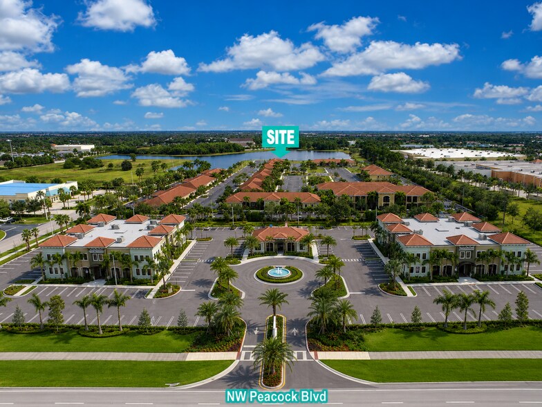 More Photos Of 567 NW Lake Whitney Pl, Port Saint Lucie Office For Lease