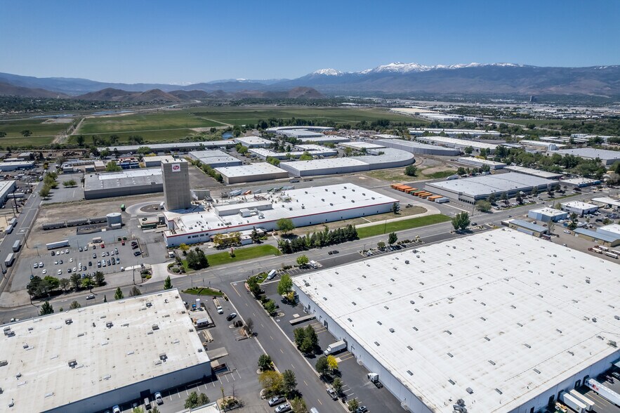 More Photos Of 1055 E Greg St, Sparks Manufacturing For Lease
