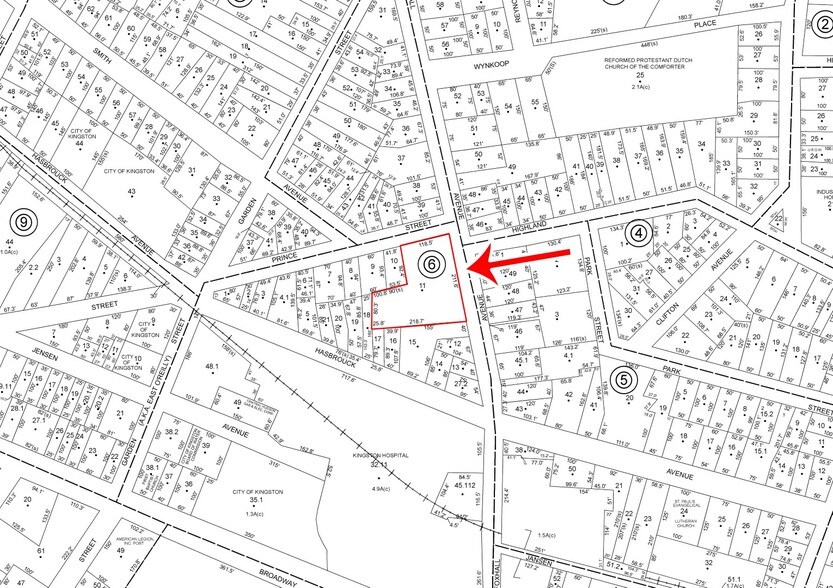 More Photos Of 55 Foxhall Ave, Kingston Office For Sale