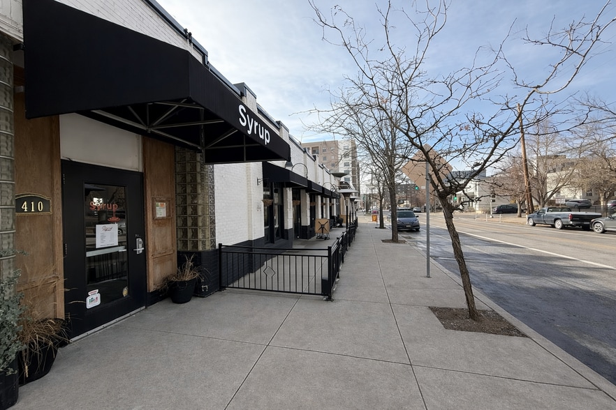 More Photos Of 400-416 E 7th Ave, Denver Storefront For Lease