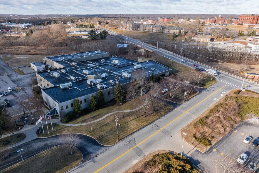 More Photos Of 1 Kenney Dr, Cranston Warehouse For Sale