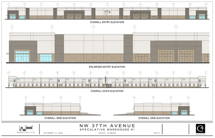 More Photos Of TBD TBD NW 37th Ave. Ave, Ocala Distribution For Lease