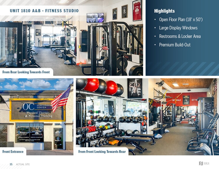 More Photos Of 1810 Newport Blvd, Costa Mesa Storefront For Sale