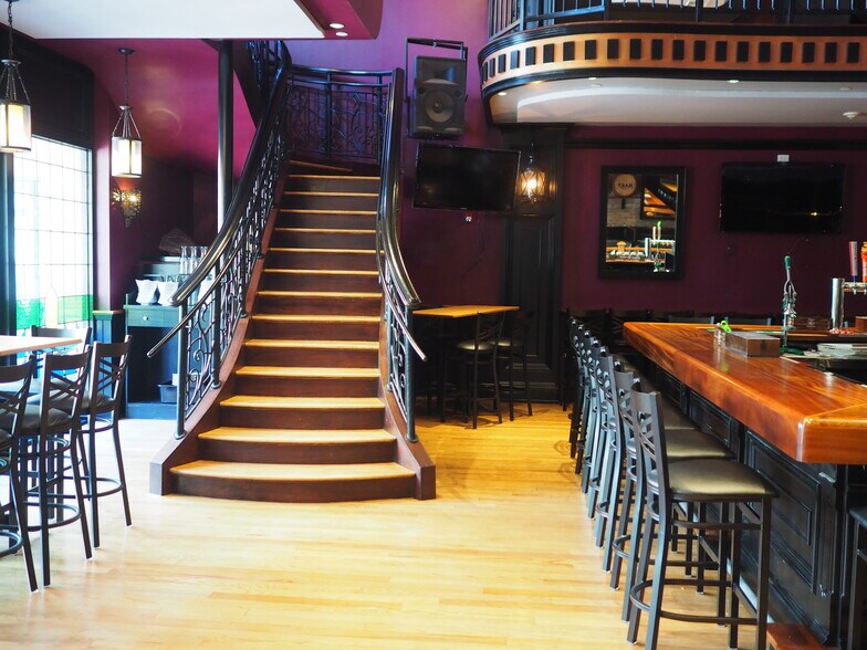 More Photos Of 91 Main St, Nyack Storefront Retail Residential For Lease