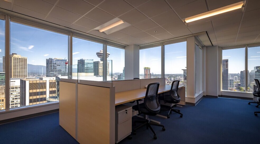 More Photos Of 777 Dunsmuir St, Vancouver Office For Lease