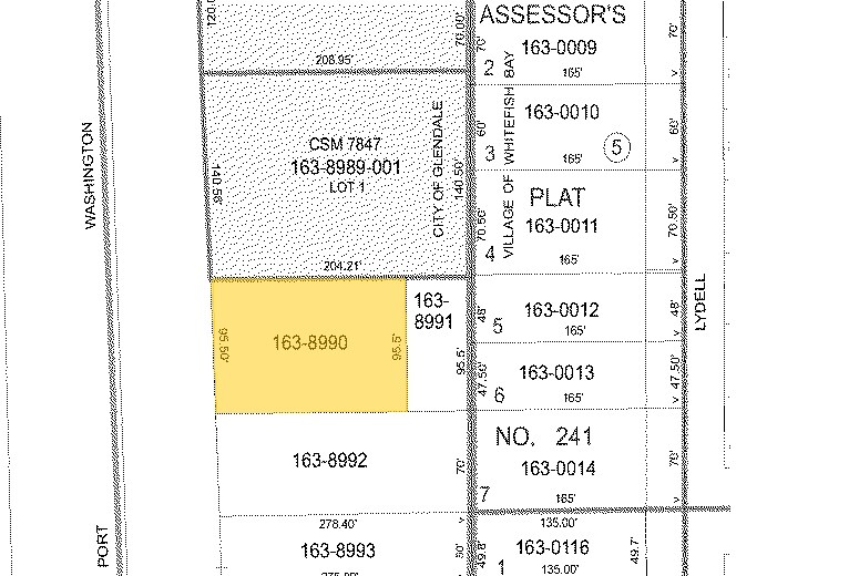 More Photos Of 6110 N Port Washington Rd, Milwaukee Office For Lease