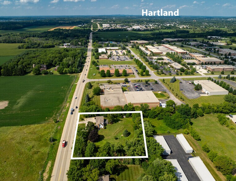 More Photos Of 1200 Highway 83, Hartland Office For Sale