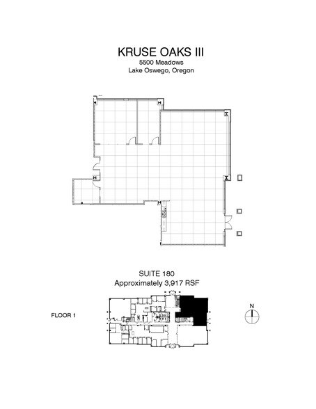 More Photos Of 5500 Meadows Rd, Lake Oswego Office For Lease