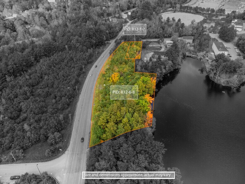 More Photos Of Timpany Blvd & Mill St, Gardner Land For Sale