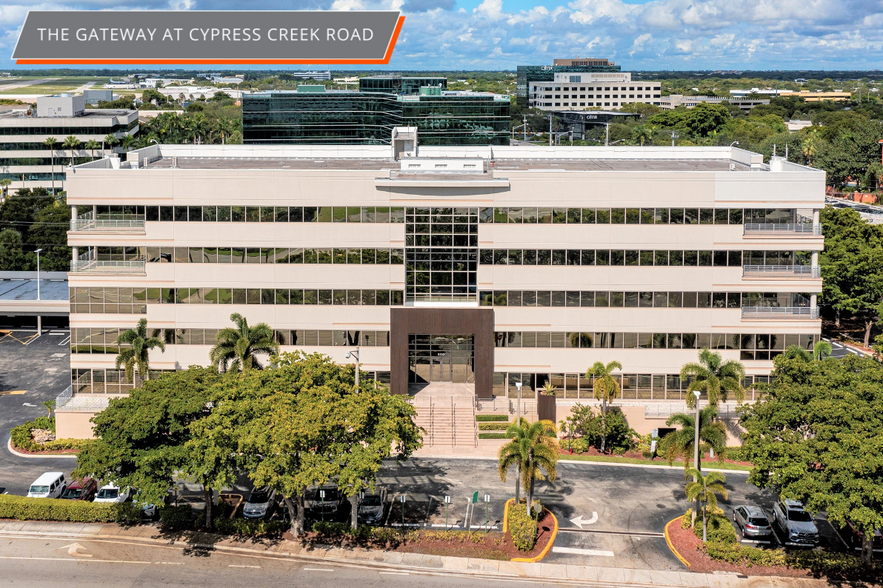 Primary Photo Of 200 W Cypress Creek Rd, Fort Lauderdale Office For Sale