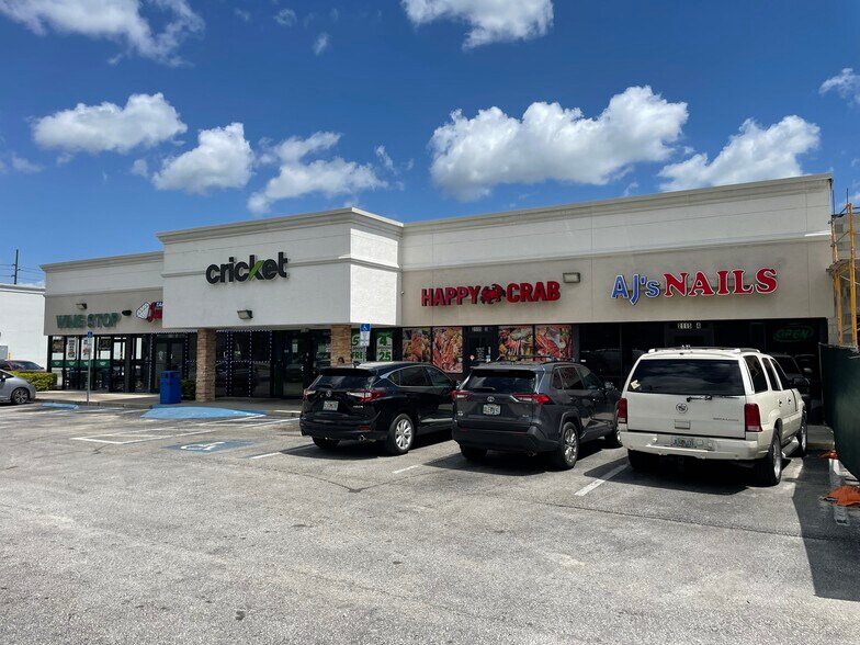 More Photos Of 2115 E Hillsborough Ave, Tampa Freestanding For Lease