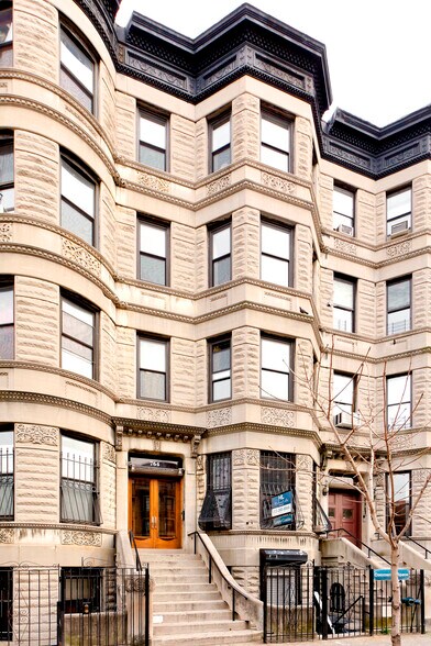 More Photos Of 764 Saint Nicholas Ave, New York Storefront Retail Office For Sale