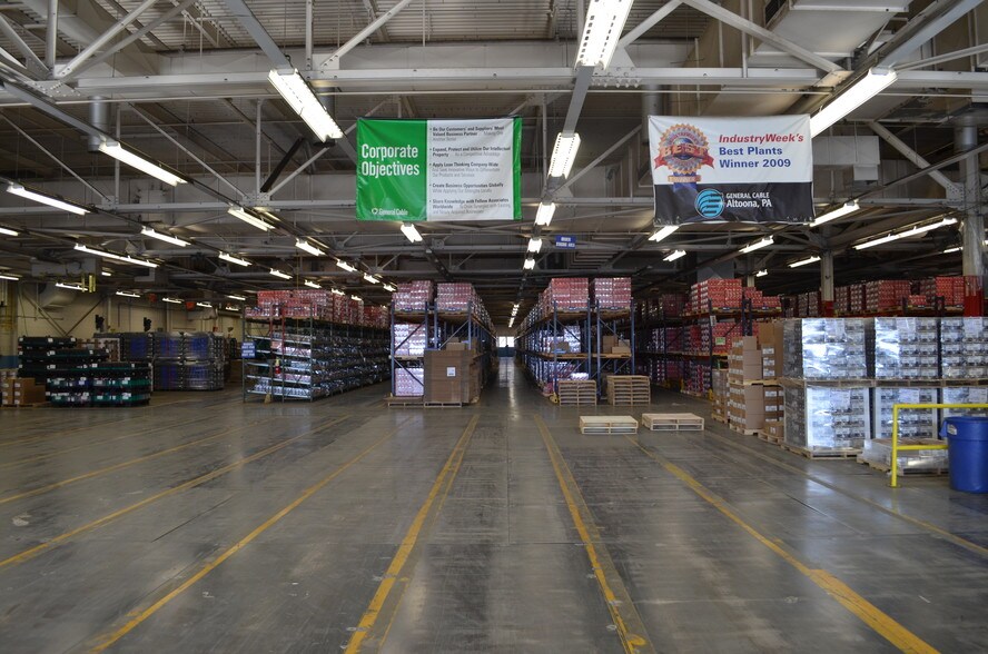 More Photos Of 3121 Pleasant Valley Blvd, Altoona Light Distribution For Lease