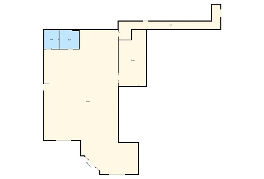 More Photos Of 2525 Dominic Dr, Chico Freestanding For Lease