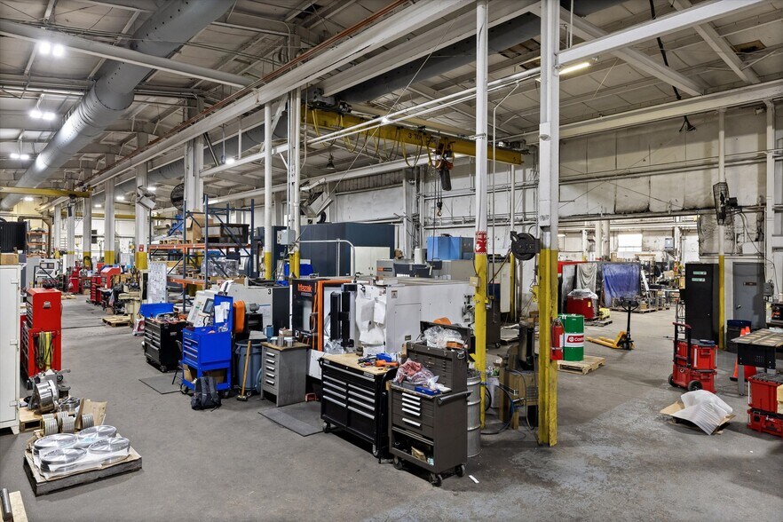 More Photos Of 1410 Workman Rd, Chattanooga Manufacturing For Lease