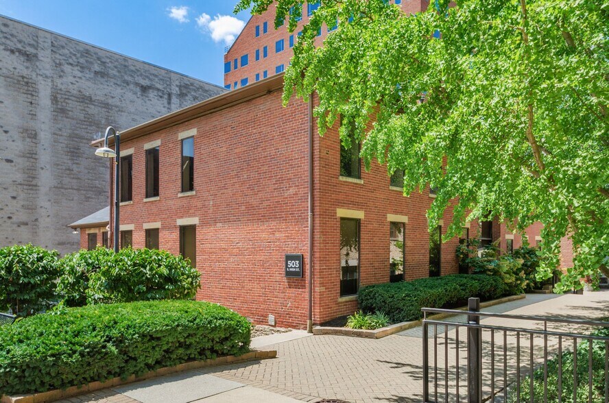Primary Photo Of 503 S High St, Columbus Office For Lease