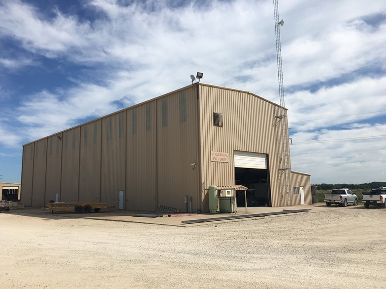 Primary Photo Of 8326 W State Highway 21, Bryan Industrial For Lease