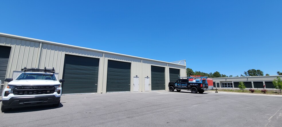 More Photos Of 132 Highway 57 N, Little River Self Storage For Lease